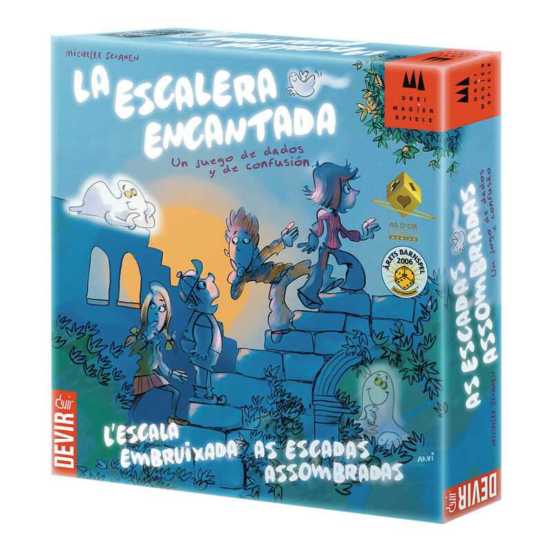 La Escalera Encantada La Escalera Encantada