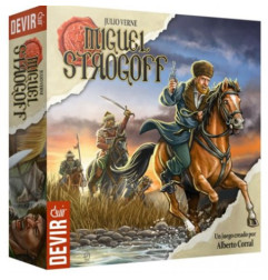 Devir Miguel Strogoff