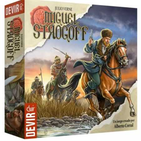 Devir Miguel Strogoff