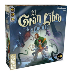 Devir El gran libro de la locura