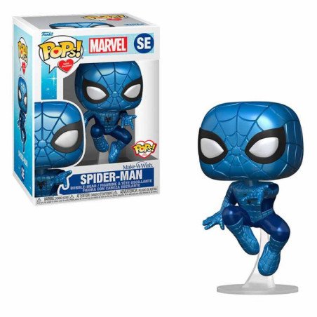 Marvel POPs! With purpose Spider-Man