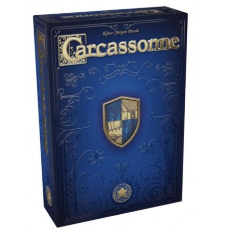 Devir Carcassonne