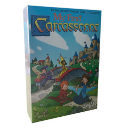 Devir My First Carcassonne
