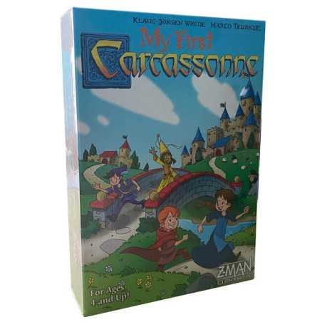 Devir My First Carcassonne