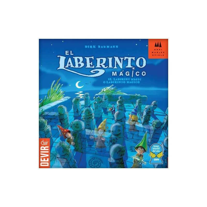 El laberinto mágico El laberinto mágico