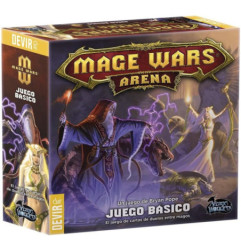 Devir Mage Wars Arena