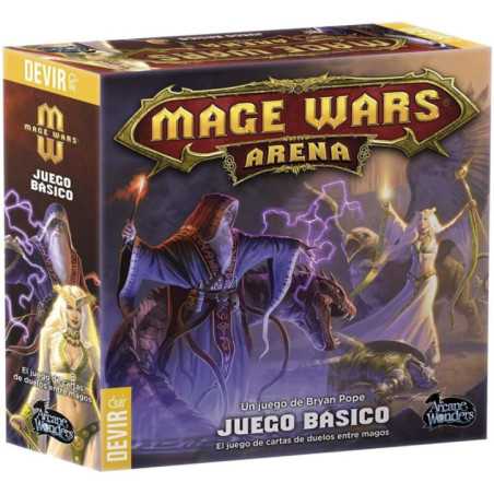 Devir Mage Wars Arena