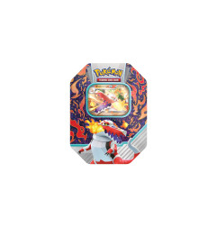 [ENGLISH] Pokémon: Paldea Partners Tins