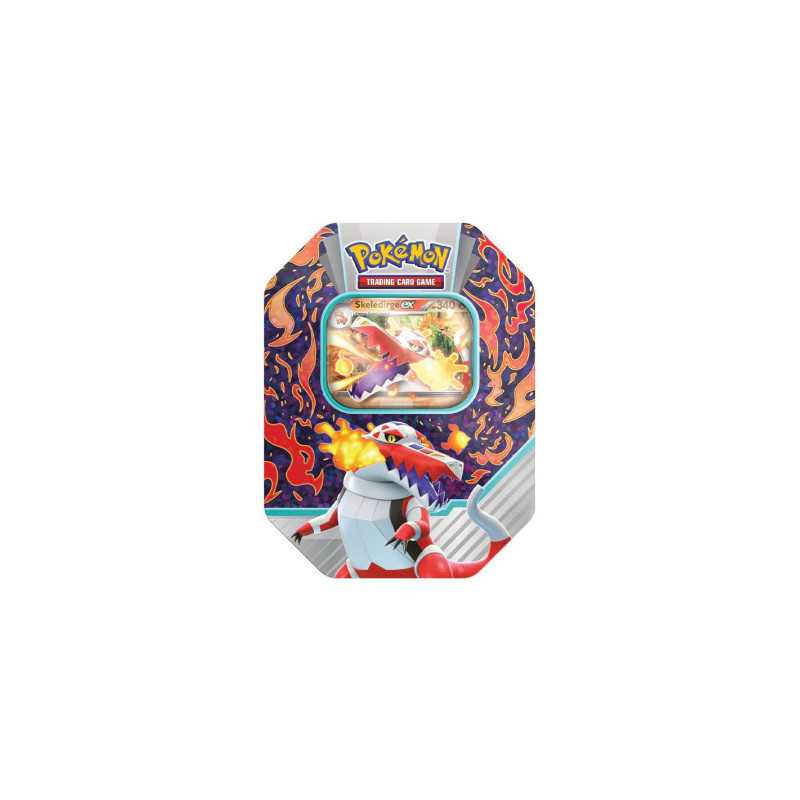 [ENGLISH] Pokémon: Paldea Partners Tins