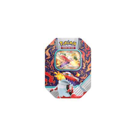 [ENGLISH] Pokémon: Paldea Partners Tins