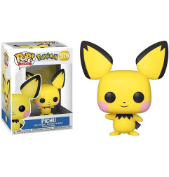 Figura Funko Pokemon Pichu