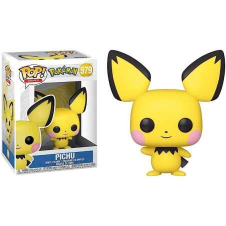 Figura Funko Pokemon Pichu