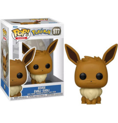 Figura Funko Pokemon Eevee
