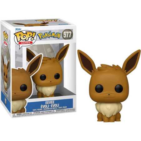 Figura Funko Pokemon Eevee