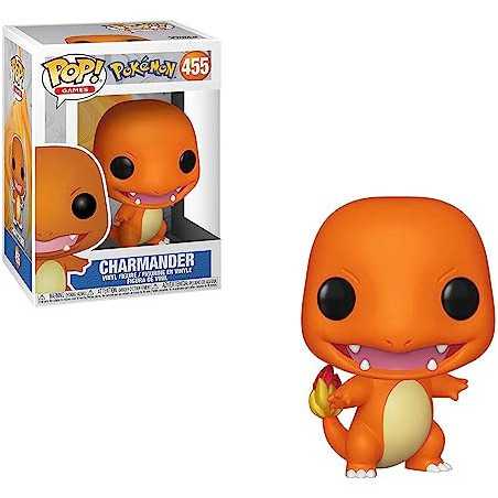 Figura Funko Pokemon Charmander