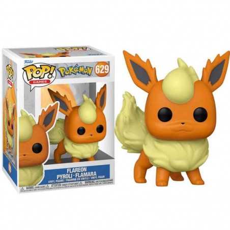 Figura Funko Pokemon Flareon