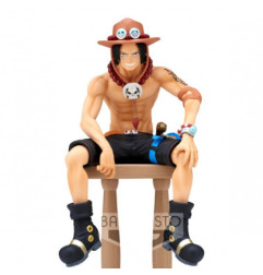 Figura One Piece Portgas.D.Ace - Grandline Journey