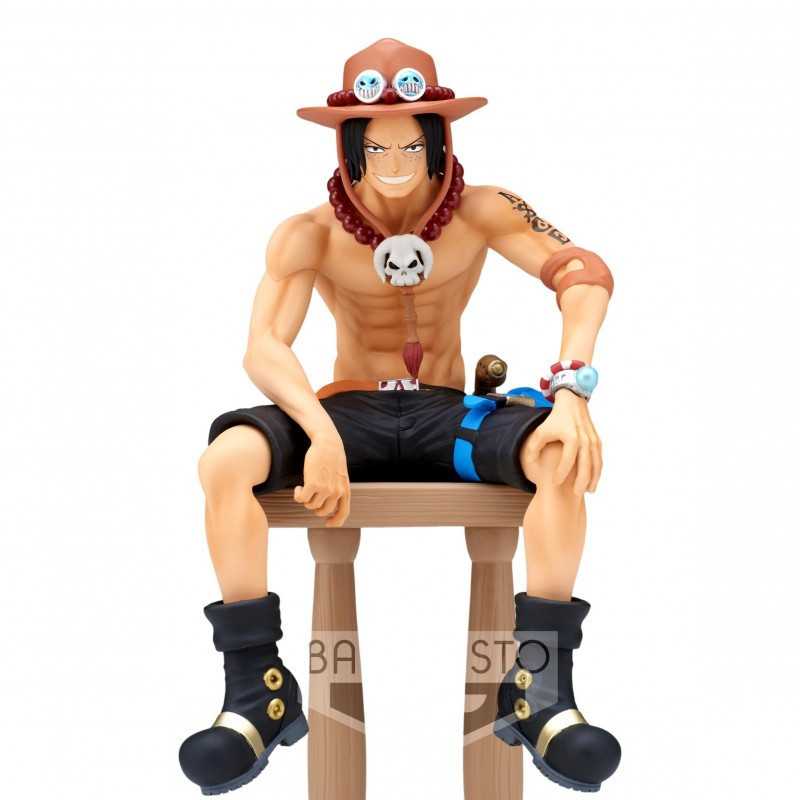 Banpresto Figura One Piece Portgas.D.Ace - Grandline Journey Banpresto Figura One Piece Portgas.D.Ace - Grandline Journey