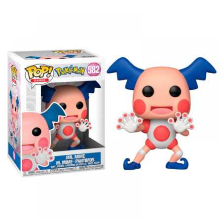 Figura Funko Pokemon Mr. Mime