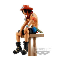 Banpresto Figura One Piece Portgas.D.Ace - Grandline Journey