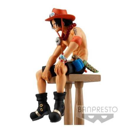Banpresto Figura One Piece Portgas.D.Ace - Grandline Journey