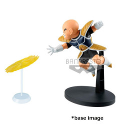 Banpresto Figura Dragon Ball Super The Krillin G x Materia