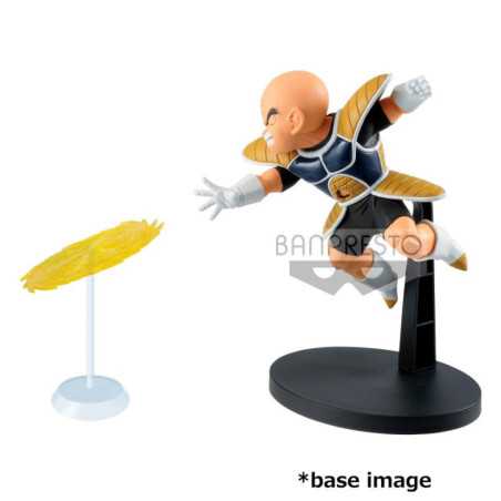 Banpresto Figura Dragon Ball Super The Krillin G x Materia