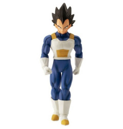 Banpresto Figura Dragon Ball Z Vegeta Solid Edge Works