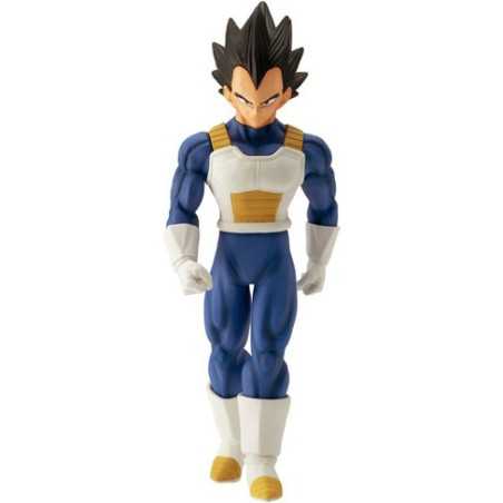 Banpresto Figura Dragon Ball Z Vegeta Solid Edge Works