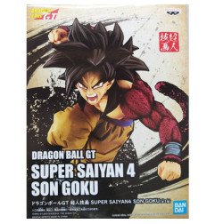 Banpresto Figura Dragon Ball GT Son Goku Super Saiyan 4