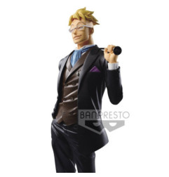 Banpresto Figura One Piece Treasure Cruise World Journey vol.5 Marco