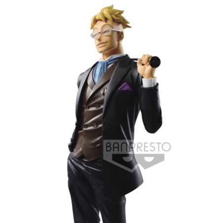 Banpresto Figura One Piece Treasure Cruise World Journey vol.5 Marco