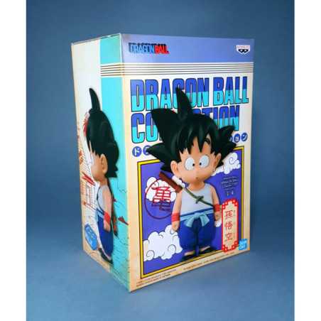 Banpresto Figura Dragon Ball Collection vol.2 Son Goku