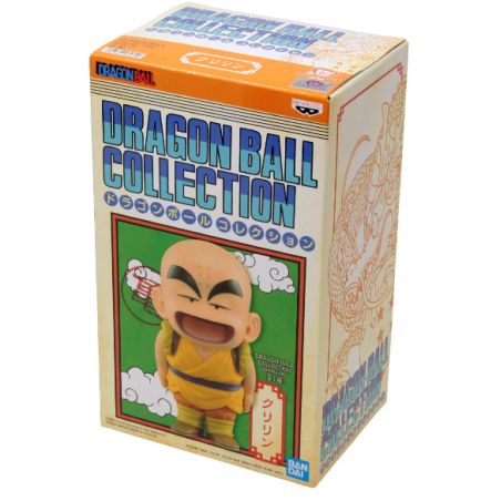 Banpresto Figura Dragon Ball Collection B: Krillin