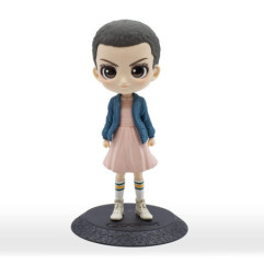 Banpresto Figura Stranger Things Q posket Eleven vol.1