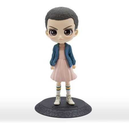 Banpresto Figura Stranger Things Q posket Eleven vol.1