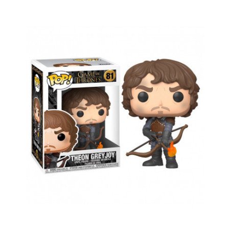 Game of Thrones POP! Theon Greyjoy