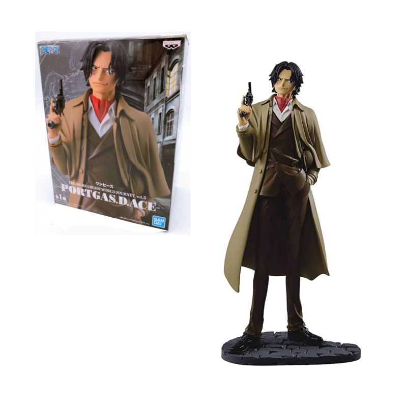 Banpresto Figura One Piece Treasure Cruise World Journey vol.5 Portgas.D.Ace Banpresto Figura One Piece Treasure Cruise World Journey vol.5 Portgas.D.Ace