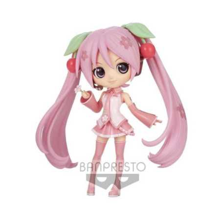 Figura Sakura Miku Hatsune Miku Q posket