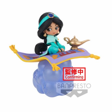 Banpresto Figura Q posket stories Disney Characters Jasmine