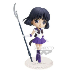 Figura Q posket Super Sailor Saturn