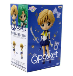 Banpresto Figura Q posket Super Sailor Uranus