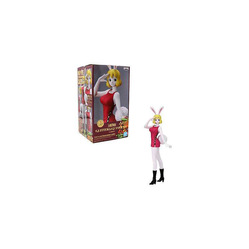 Banpresto Figura One Piece Carrot Ver.B Glitter Glamours One Banpresto Figura One Piece Carrot Ver.B Glitter Glamours One