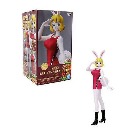 Figura One Piece Carrot Ver.B Glitter Glamours One