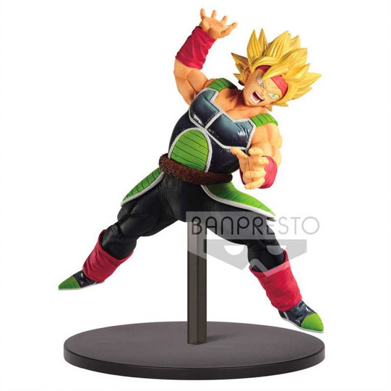 Banpresto Figura Dragon Ball Super Super Saiyan Bardock Banpresto Figura Dragon Ball Super Super Saiyan Bardock