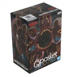 Banpresto Figura Stranger Things Demogorgon Q posket extra