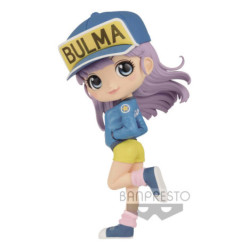 Banpresto Figura Dragon Ball Z Androir 18 Q posket