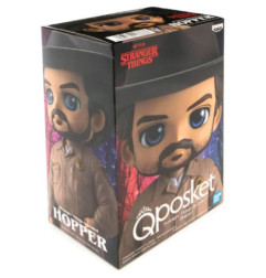 Banpresto Figura Stranger Things Hopper Q posket