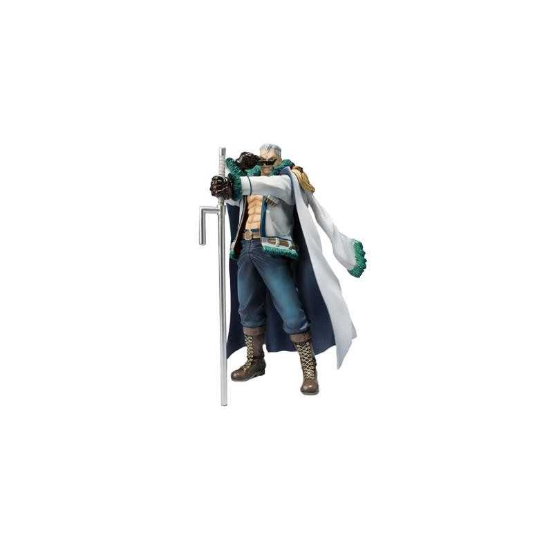 Bandai Figura One Piece Smoker Bandai Figura One Piece Smoker