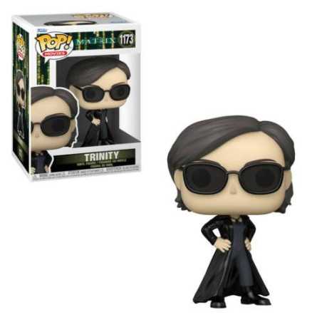 Figura Funko Matrix Trinity